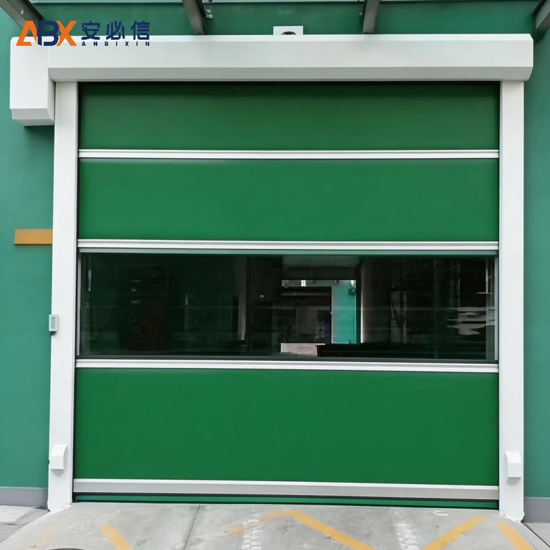 鄂州工业快速门