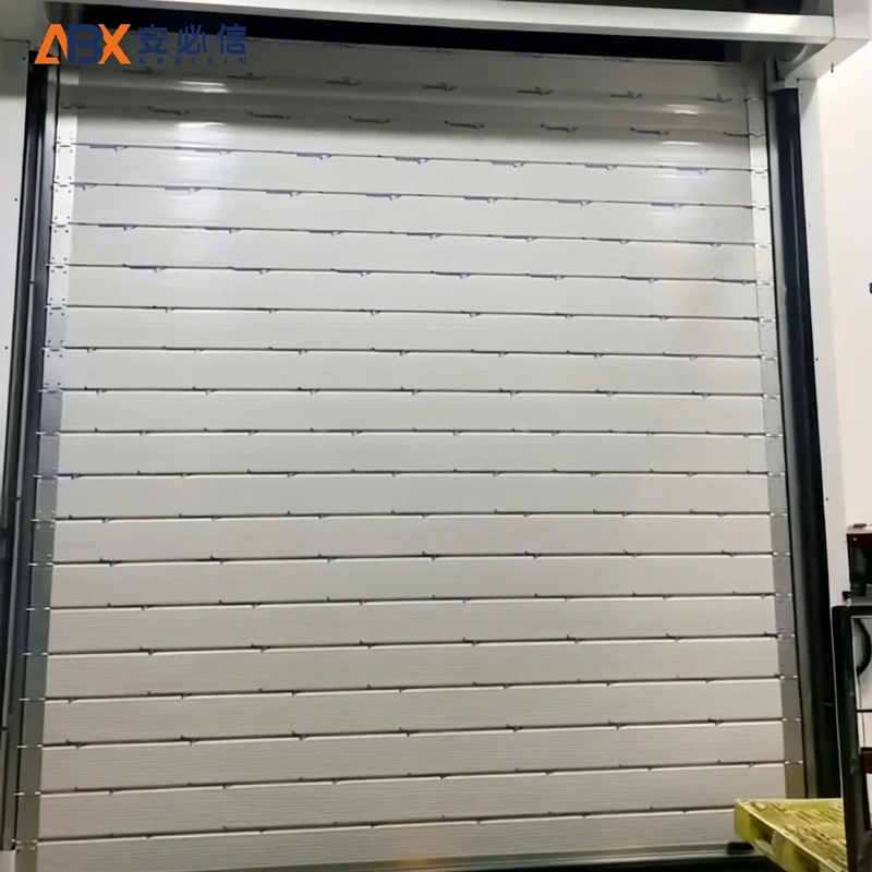 鄂州消防快速门